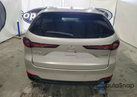 2025 Mazda Cx-90 Premium Sport from USA, damaged, VIN JM3KKCHDXS1199882